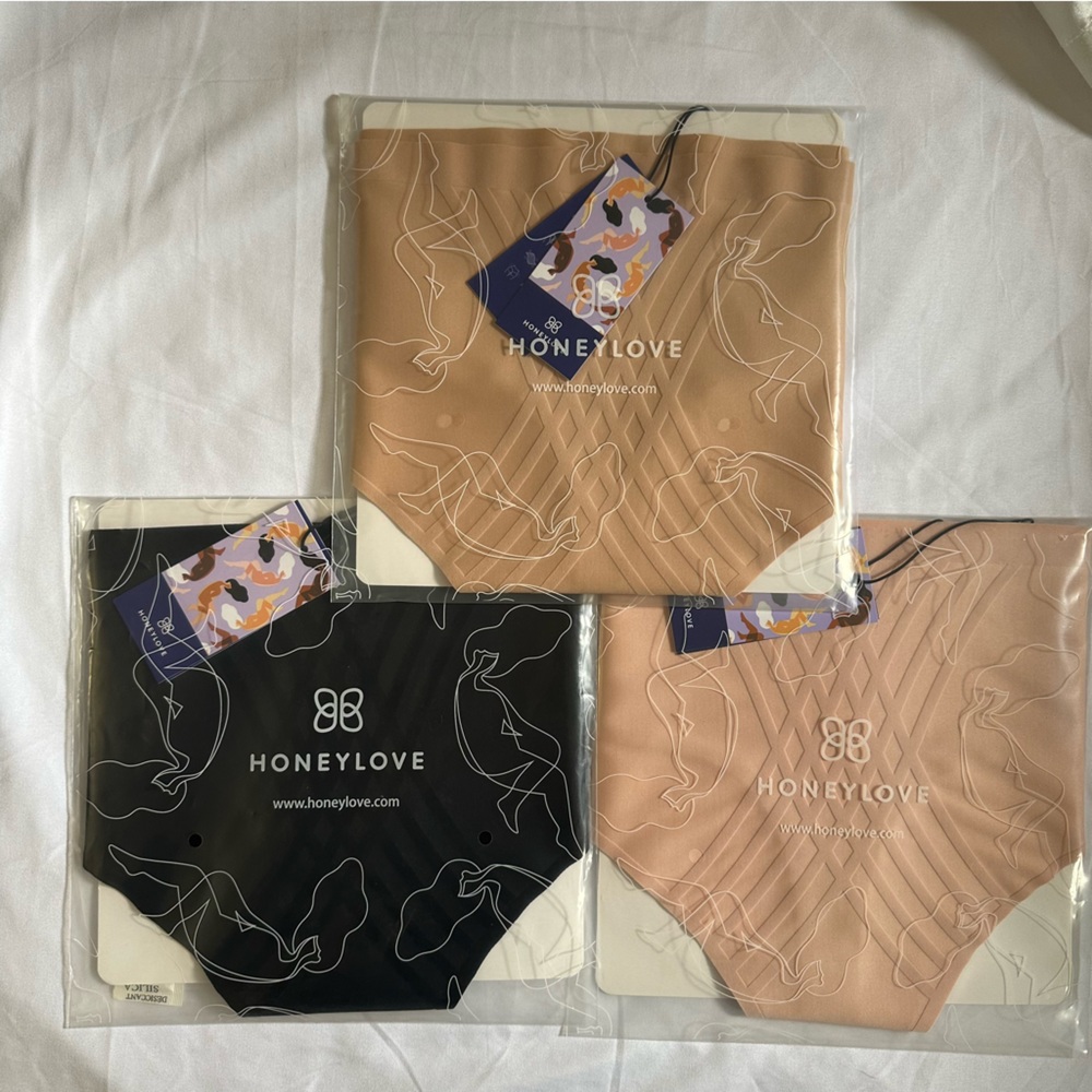 Honeylove Silhouette Thong Bundle